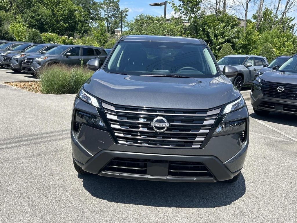 New 2026 Nissan Rogue SV SUV