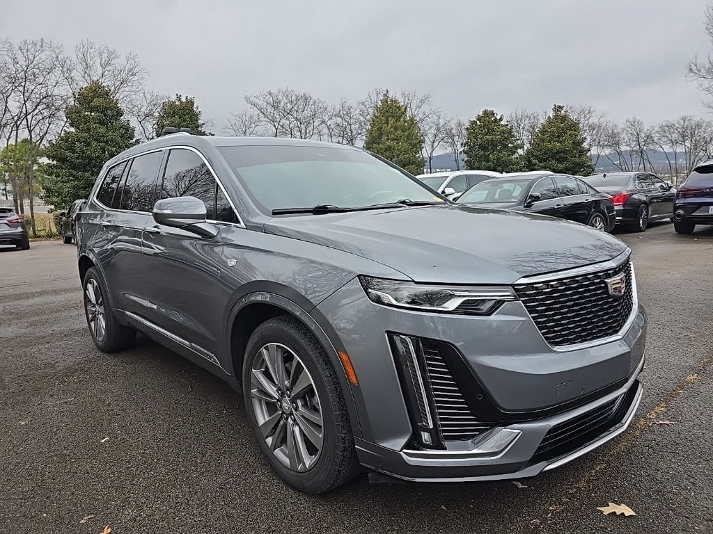 2022 Cadillac XT6 Premium Luxury's photo