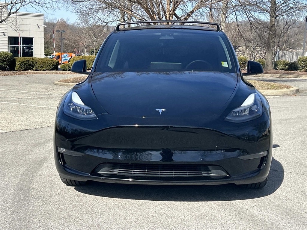 Used 2022 Tesla Model Y Performance with VIN 7SAYGDEF1NF573584 for sale in Franklin, TN