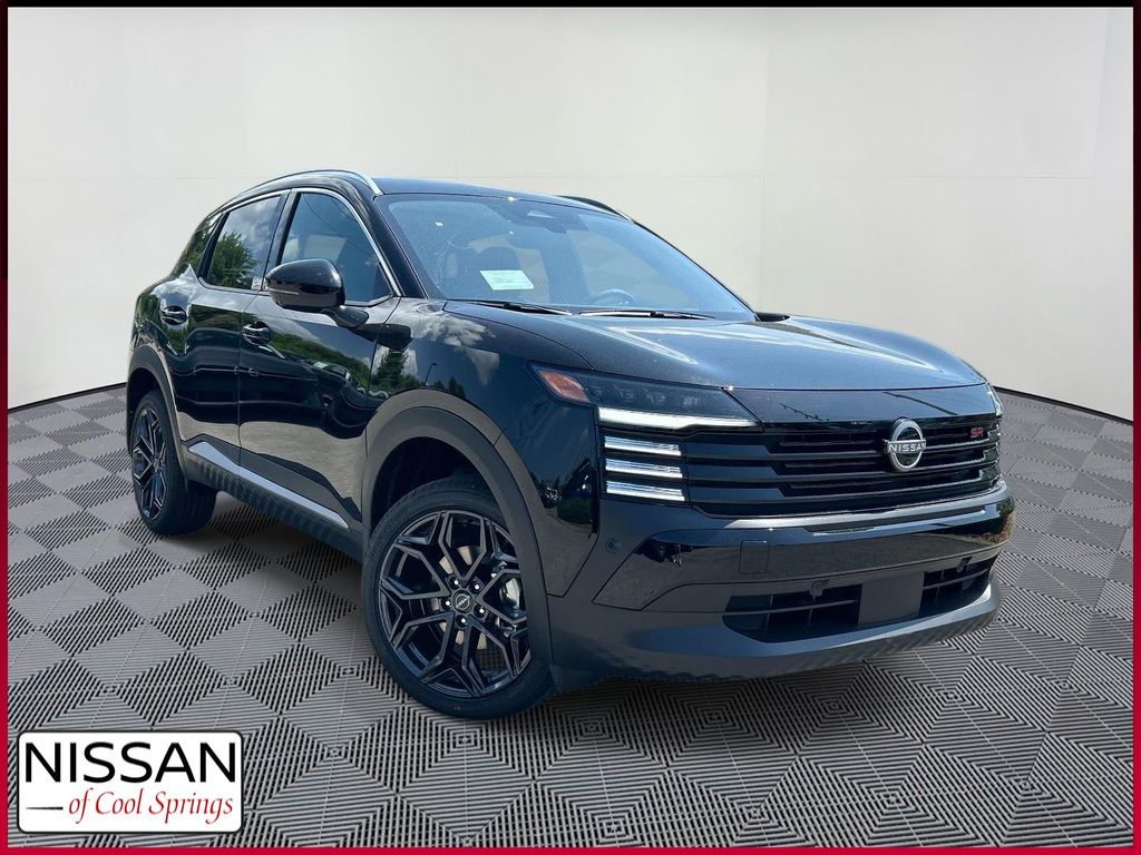 2026 Nissan Kicks 2.0 SR's photo