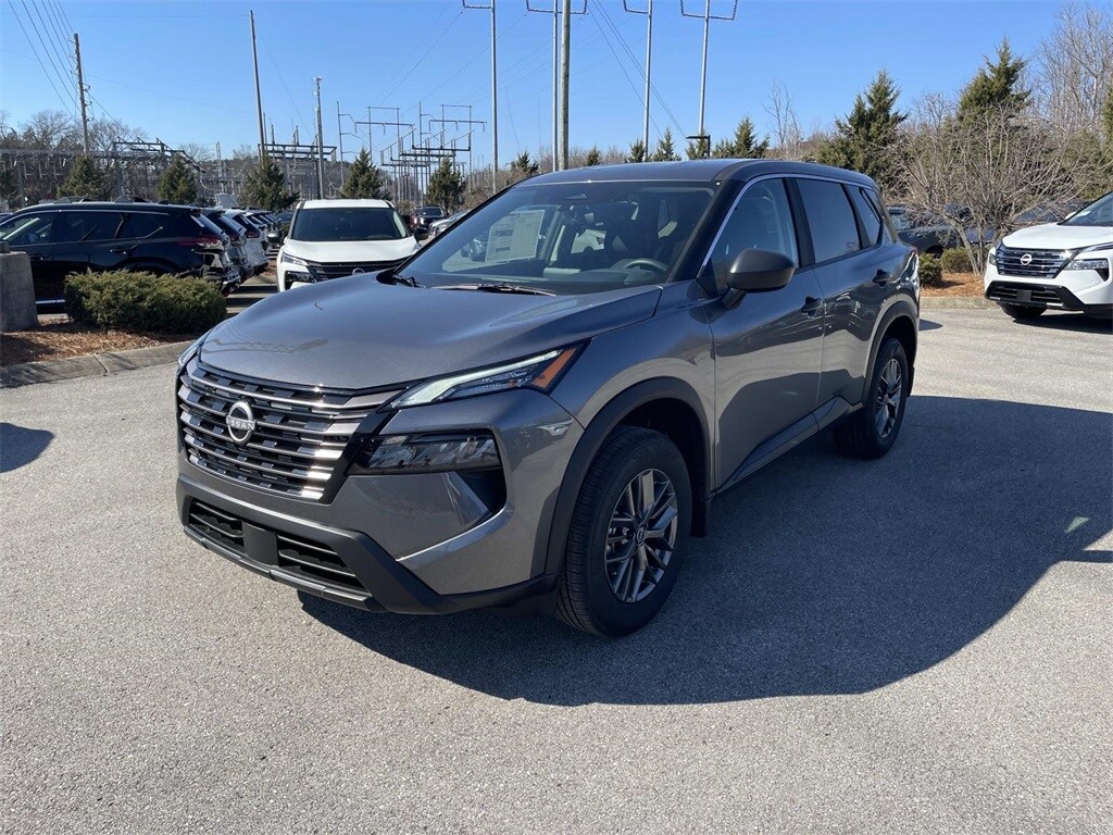 New 2026 Nissan Rogue S SUV