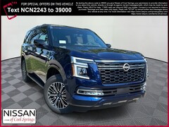 2025 Nissan Armada SL SUV