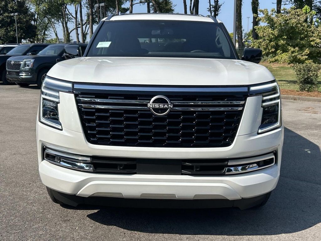 New 2026 Nissan Armada SL SUV