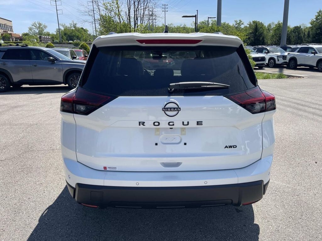New 2026 Nissan Rogue Dark Armor SUV