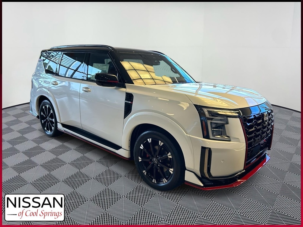 2026 Nissan Armada NISMO's photo