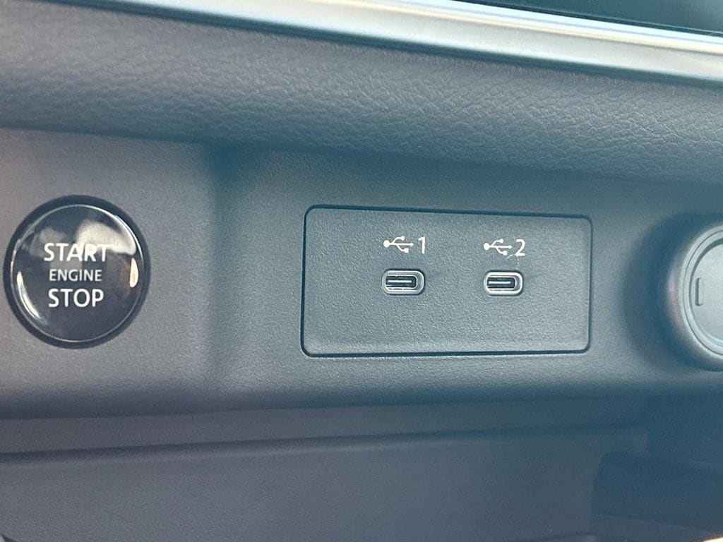 2026 Nissan Rogue S - Photo 30