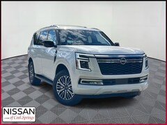 2026 Nissan Armada SL SUV