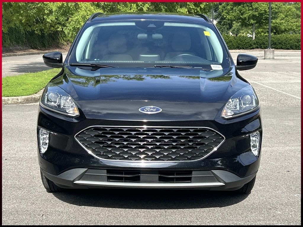 Used 2021 Ford Escape SEL SUV