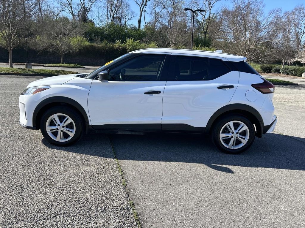 Certified 2025 Nissan Kicks Play S SUV