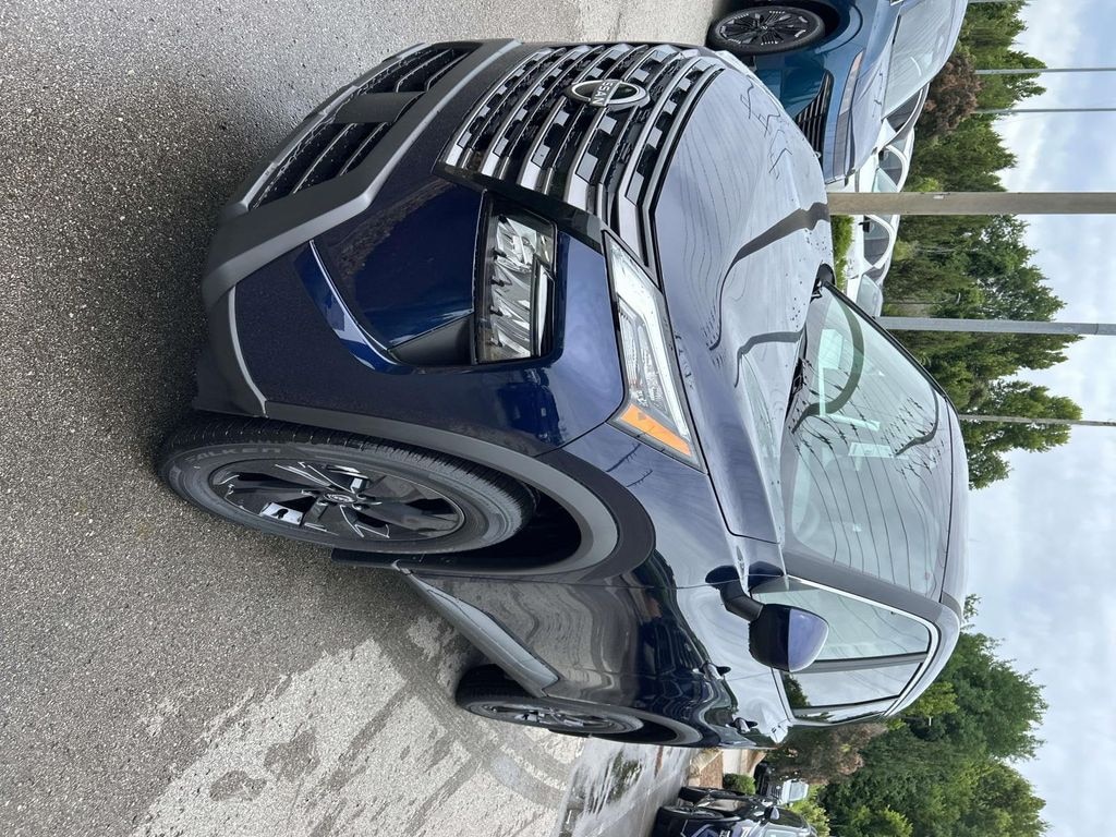 New 2026 Nissan Rogue SV SUV