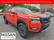  Nissan Frontier