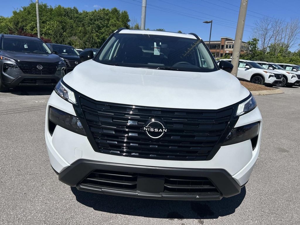 New 2026 Nissan Rogue Dark Armor SUV