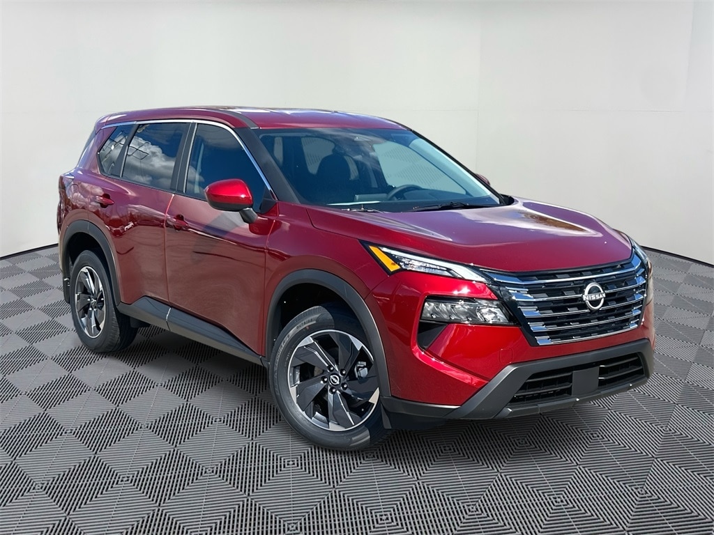 New 2026 Nissan Rogue SV SUV