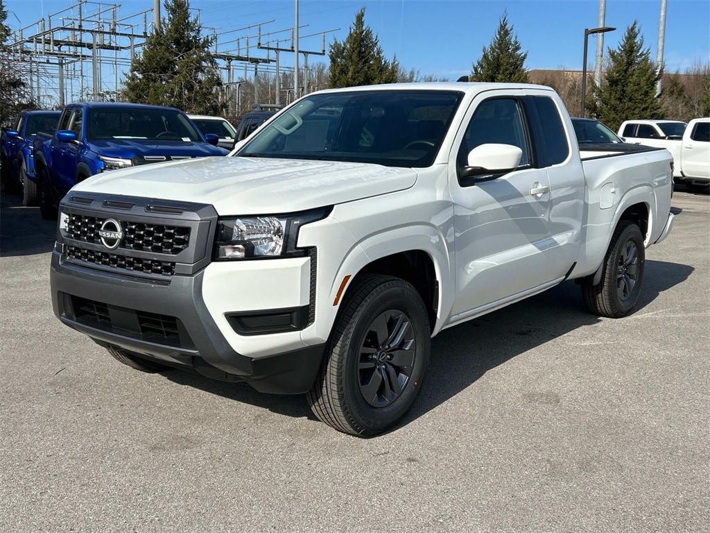 New 2025 Nissan Frontier For Sale at Nissan of Cool Springs