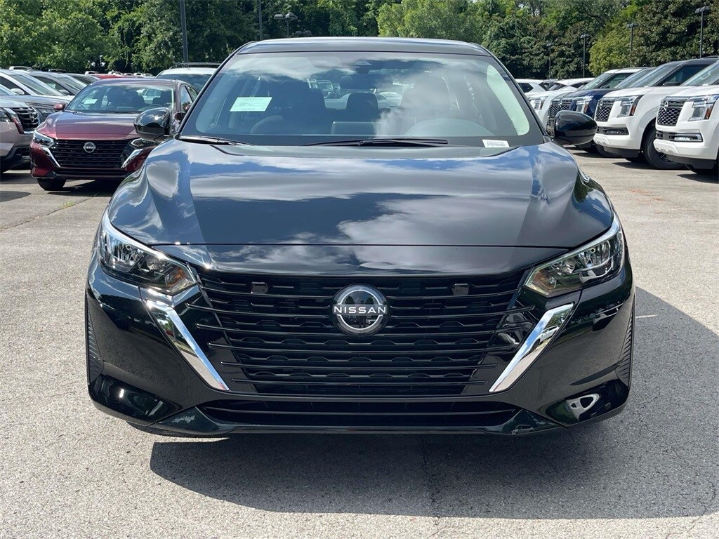 2025 Nissan Sentra SV photo 2