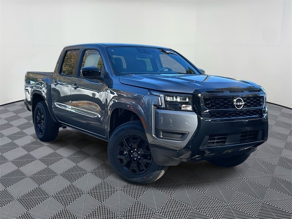 New 2026 Nissan Frontier SV Truck Crew Cab