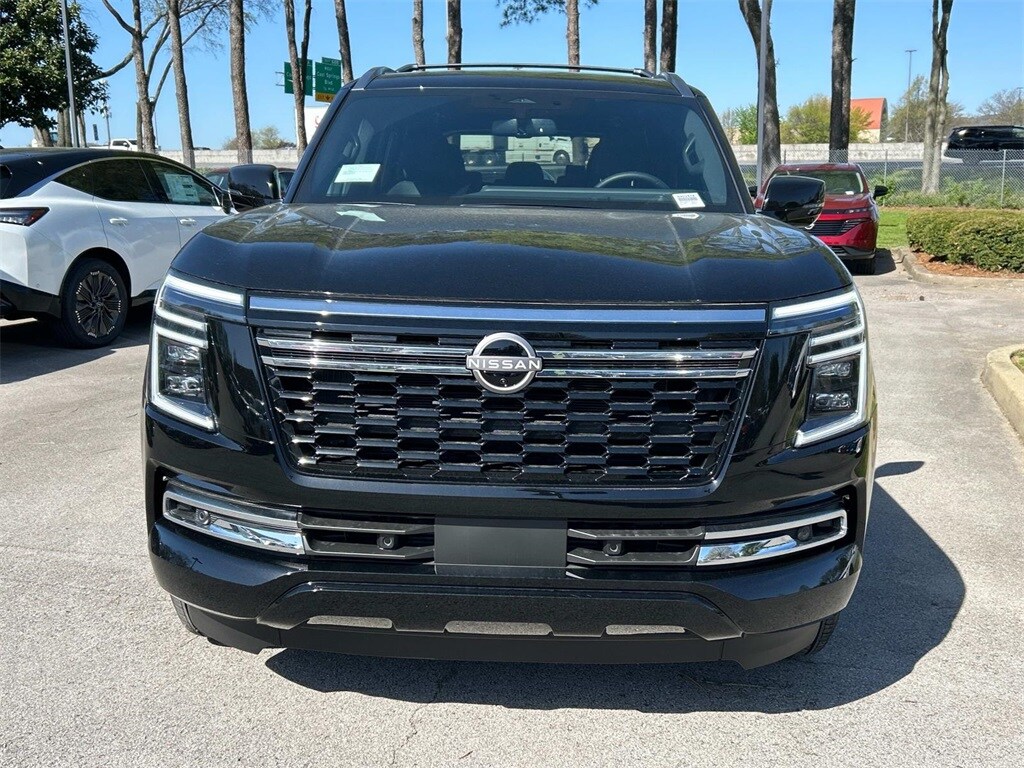 2025 Nissan Armada SL photo 2