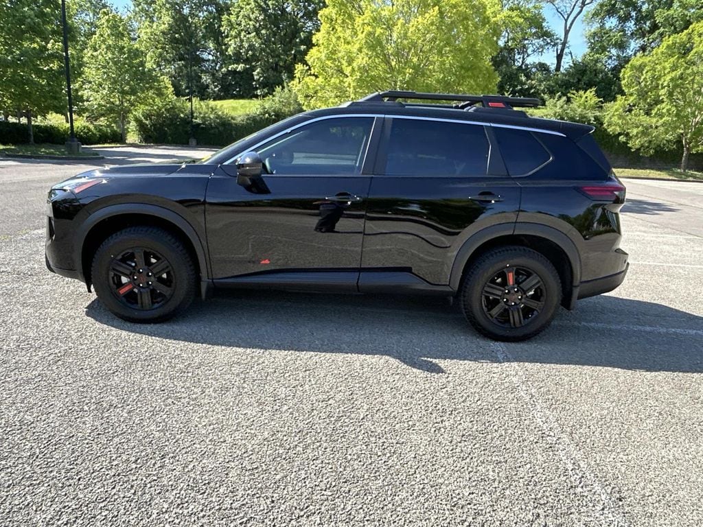 Certified 2026 Nissan Rogue Rock Creek SUV