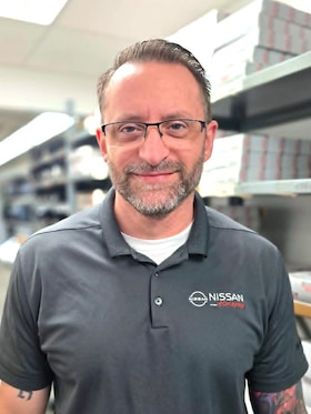 Staff member DANNY HOGGATT from ID_24f63f7a7378