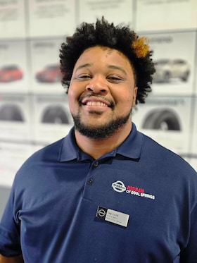 Staff member JAY LORD from ID_ab1f8cf838cf