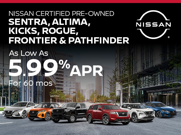 Certified Preowned