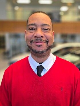 Staff member Herman Hubbard from ID_648fab9e40a9