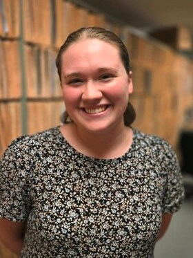 Staff member JOSIE RHOADS from ID_68cbd1