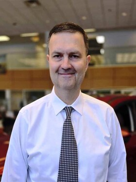 Staff member KURT WESTGARD from ID_648fab9e40a9