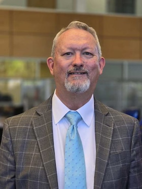 Staff member PAUL HUBER from ID_0a3f84