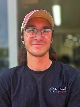 Staff member DECLAN STEWART from ID_e5413f