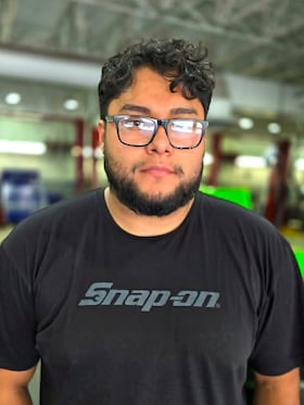 Staff member KEVIN ROMERO GARCIA from ID_ab1f8cf838cf
