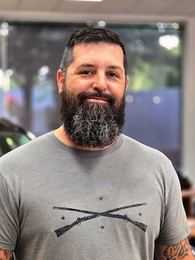 Staff member SHAUN CADORET from ID_ab1f8cf838cf
