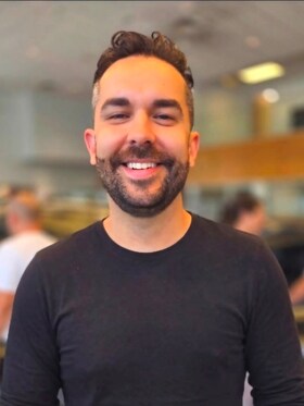 Staff member NICHOLAS BRIER from ID_0a3f84