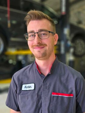 Staff member HUNTER HARGROVE from ID_ab1f8cf838cf
