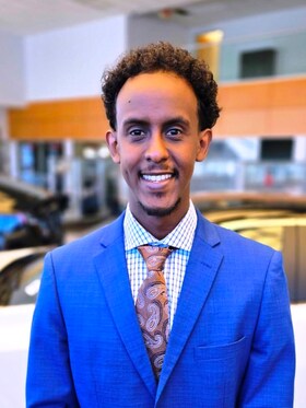 Staff member OZZY OSMAN from ID_648fab9e40a9