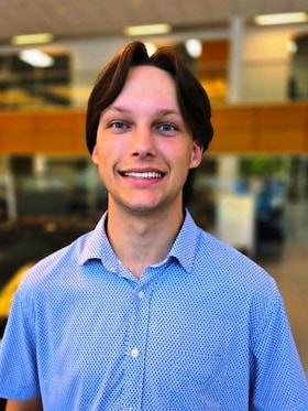 Staff member BRODY BOWEN from ID_e5413f