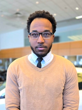 Staff member JULIAN  COSTON from ID_648fab9e40a9