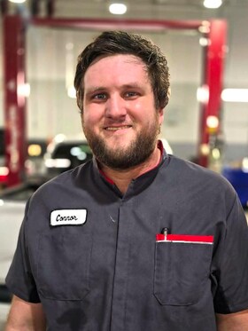 Staff member CONNOR ROTH from ID_ab1f8cf838cf
