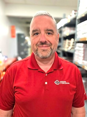 Staff member GARETH COLLINS from ID_24f63f7a7378