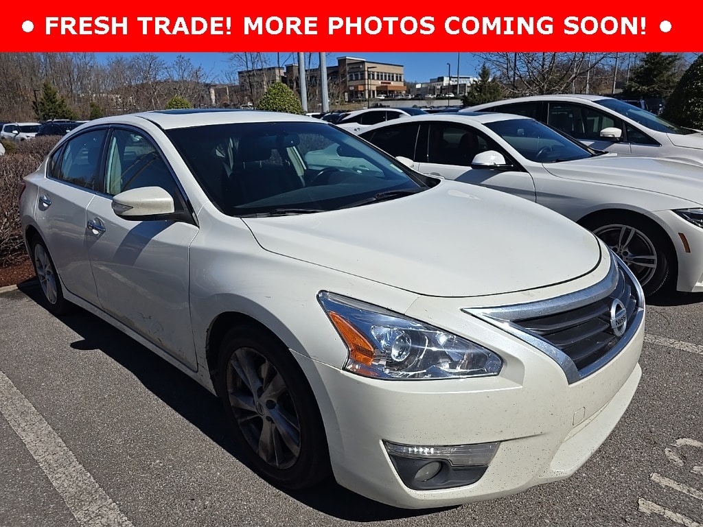 2013 Nissan Altima Sedan SL