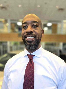 Staff member BLAKE JONES from ID_648fab9e40a9