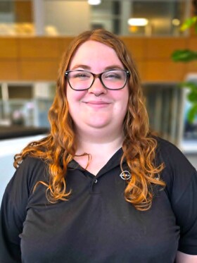 Staff member JORDAN EVANS from ID_ab1f8cf838cf