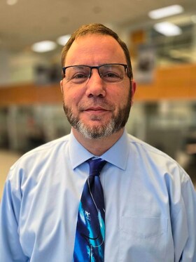 Staff member KYLE STEWART from ID_648fab9e40a9