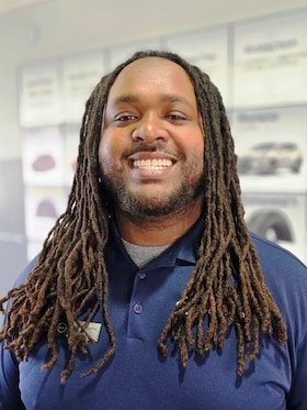 Staff member MACK WILLIAMS from ID_ab1f8cf838cf