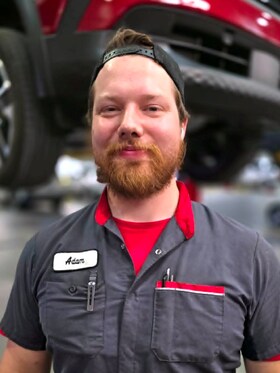 Staff member ADAM MICHAELSON from ID_ab1f8cf838cf