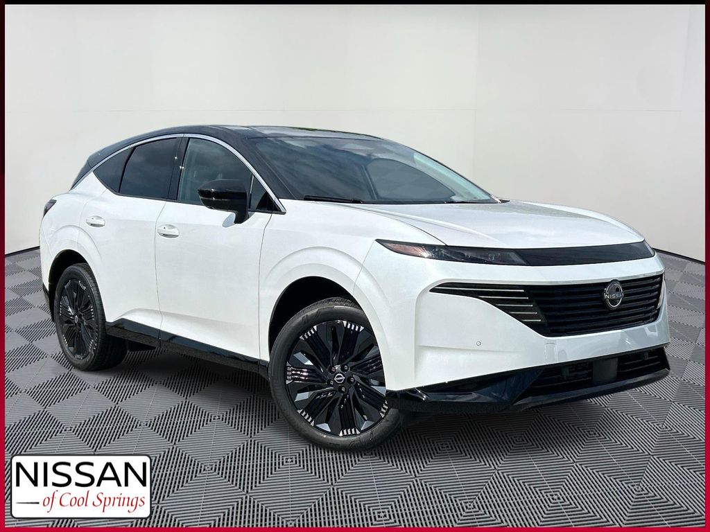 2026 Nissan Murano Platinum AWD's photo