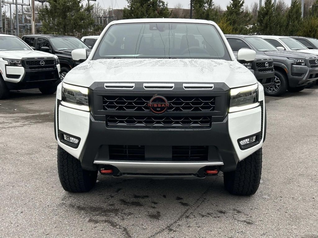 New 2026 Nissan Frontier PRO-4X Truck Crew Cab