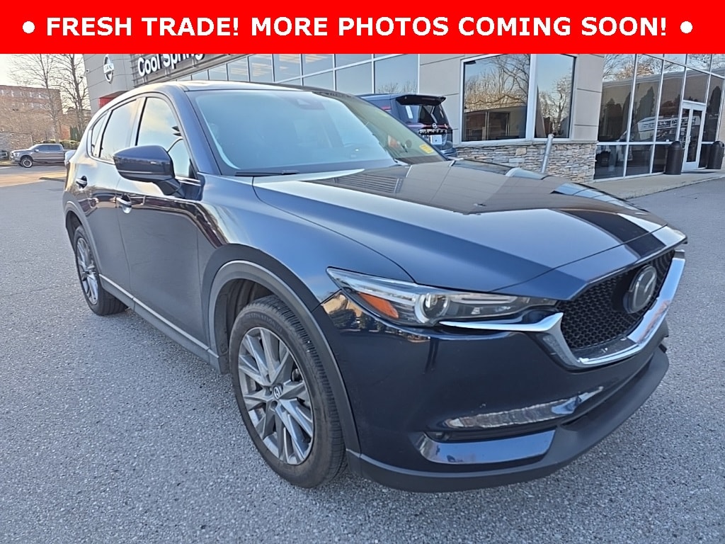 2021 Mazda CX-5 Grand Touring