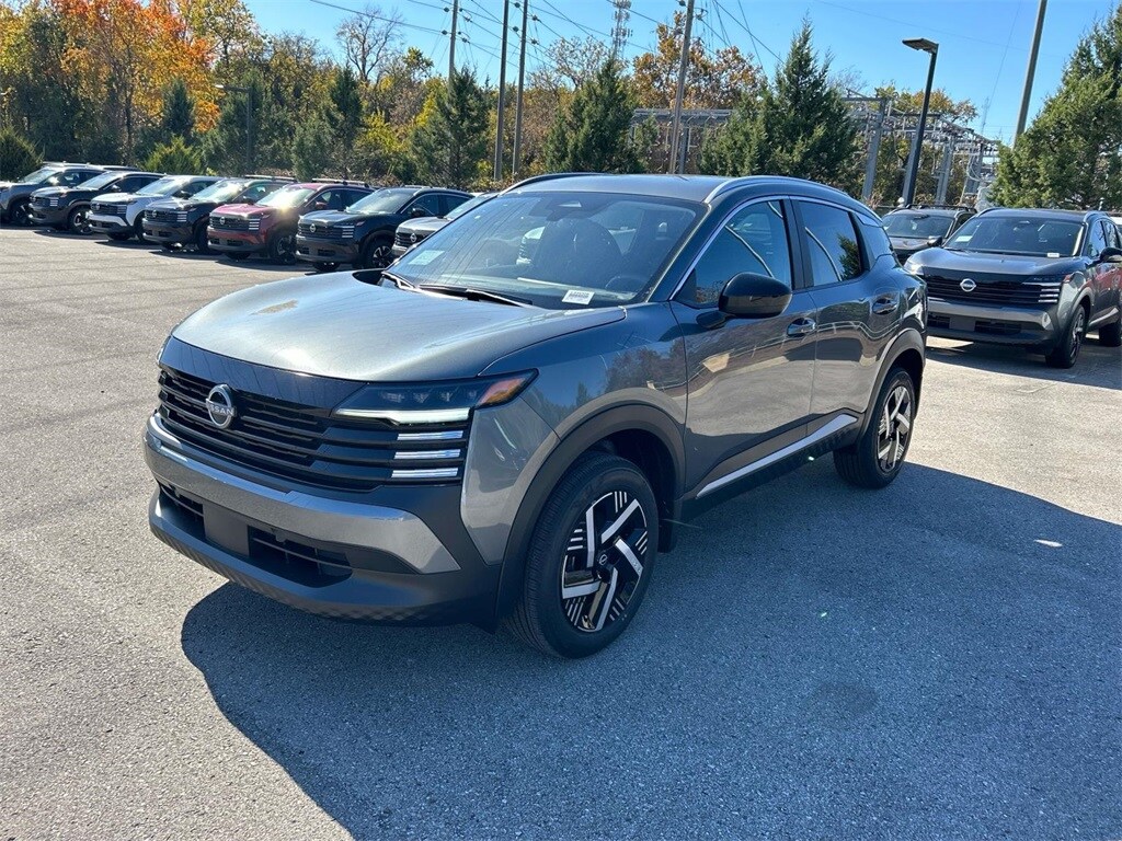 2026 Nissan Kicks SV photo 3