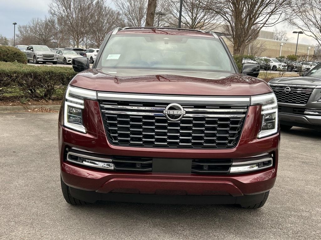 New 2026 Nissan Armada SL SUV